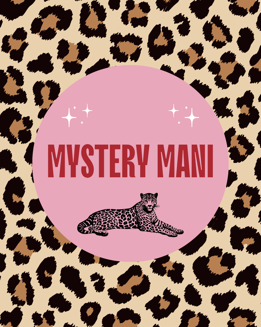 MYSTERY MANI