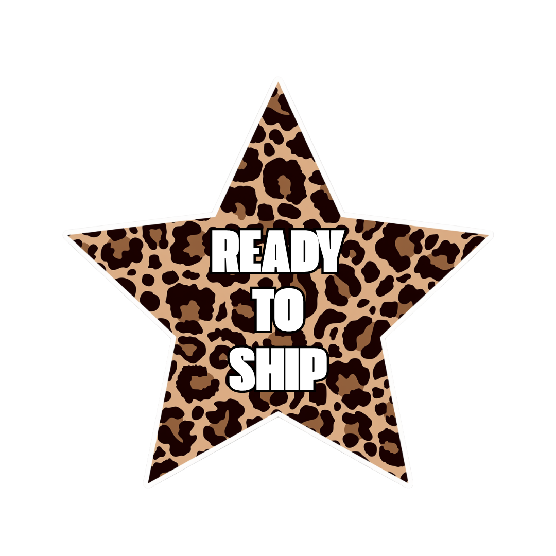 Ready To Ship