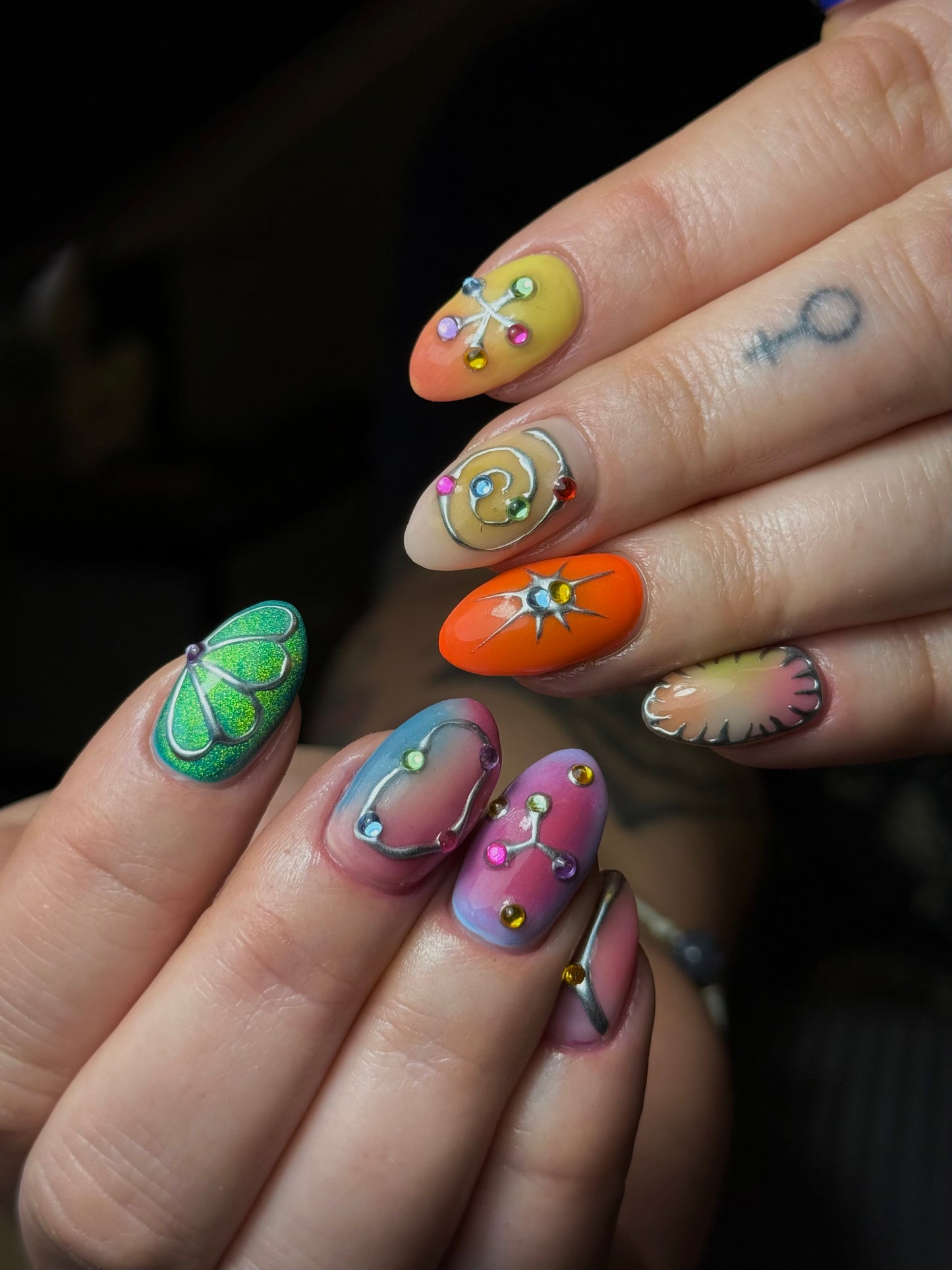 Colourburst
