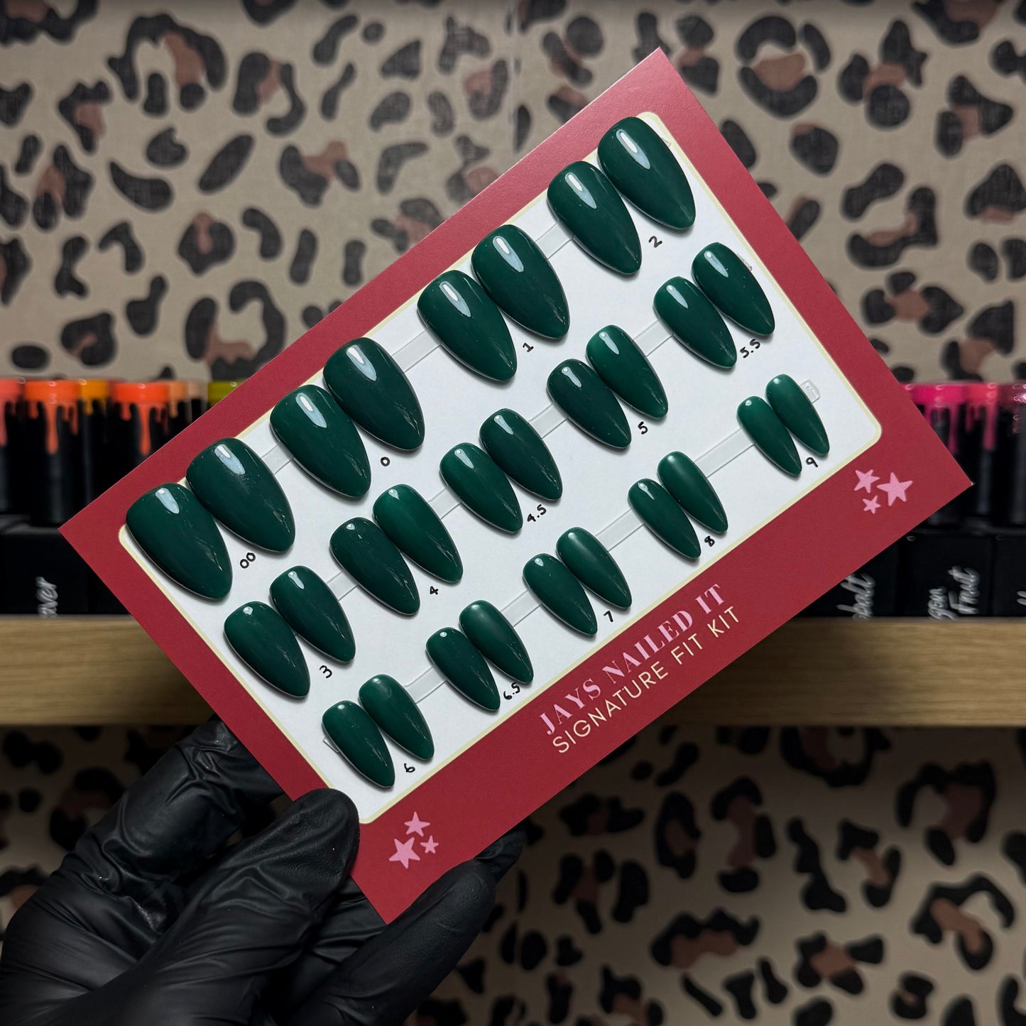 Signature Fit Kit