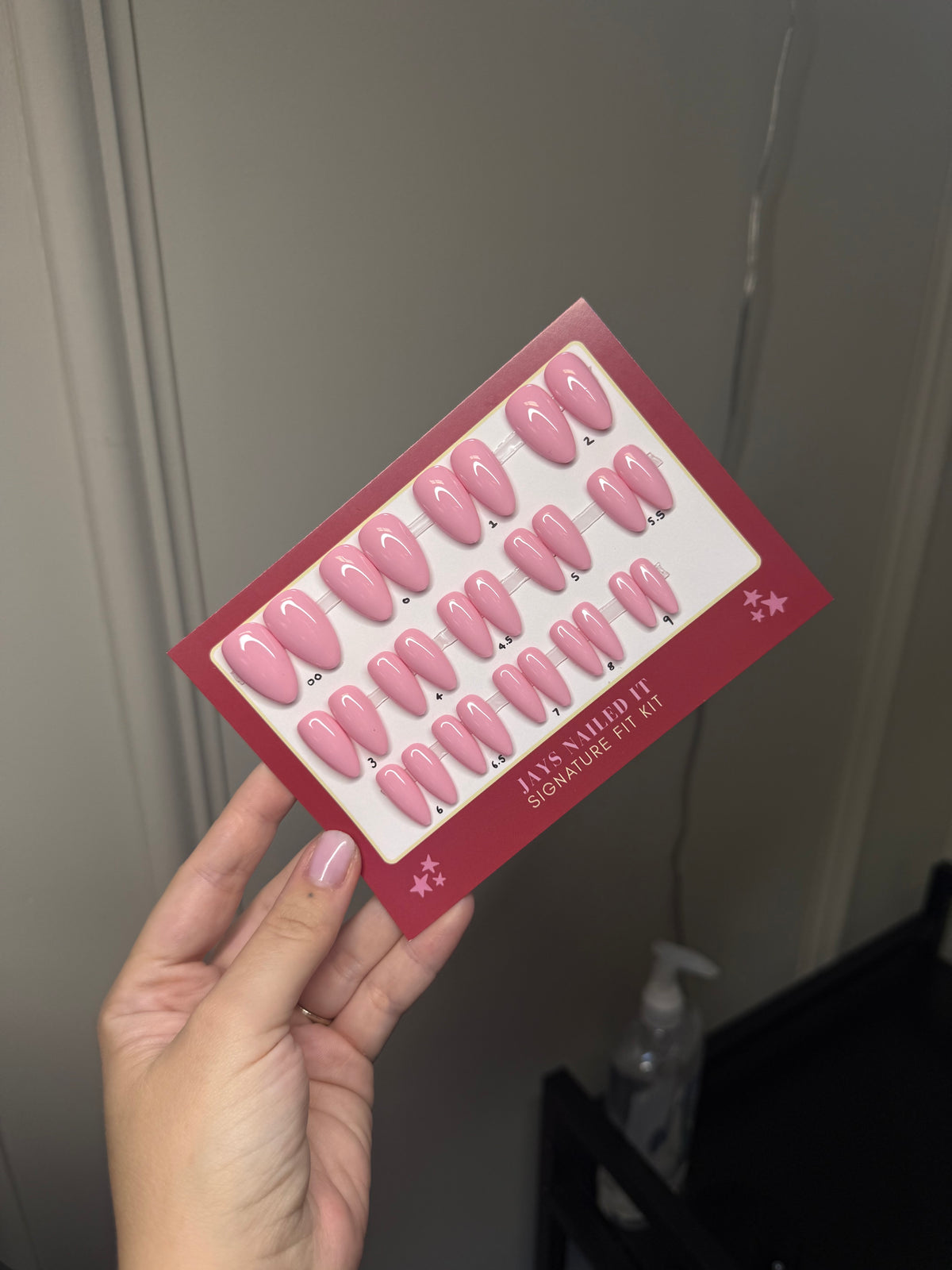 Signature Fit Kit (Wearable)