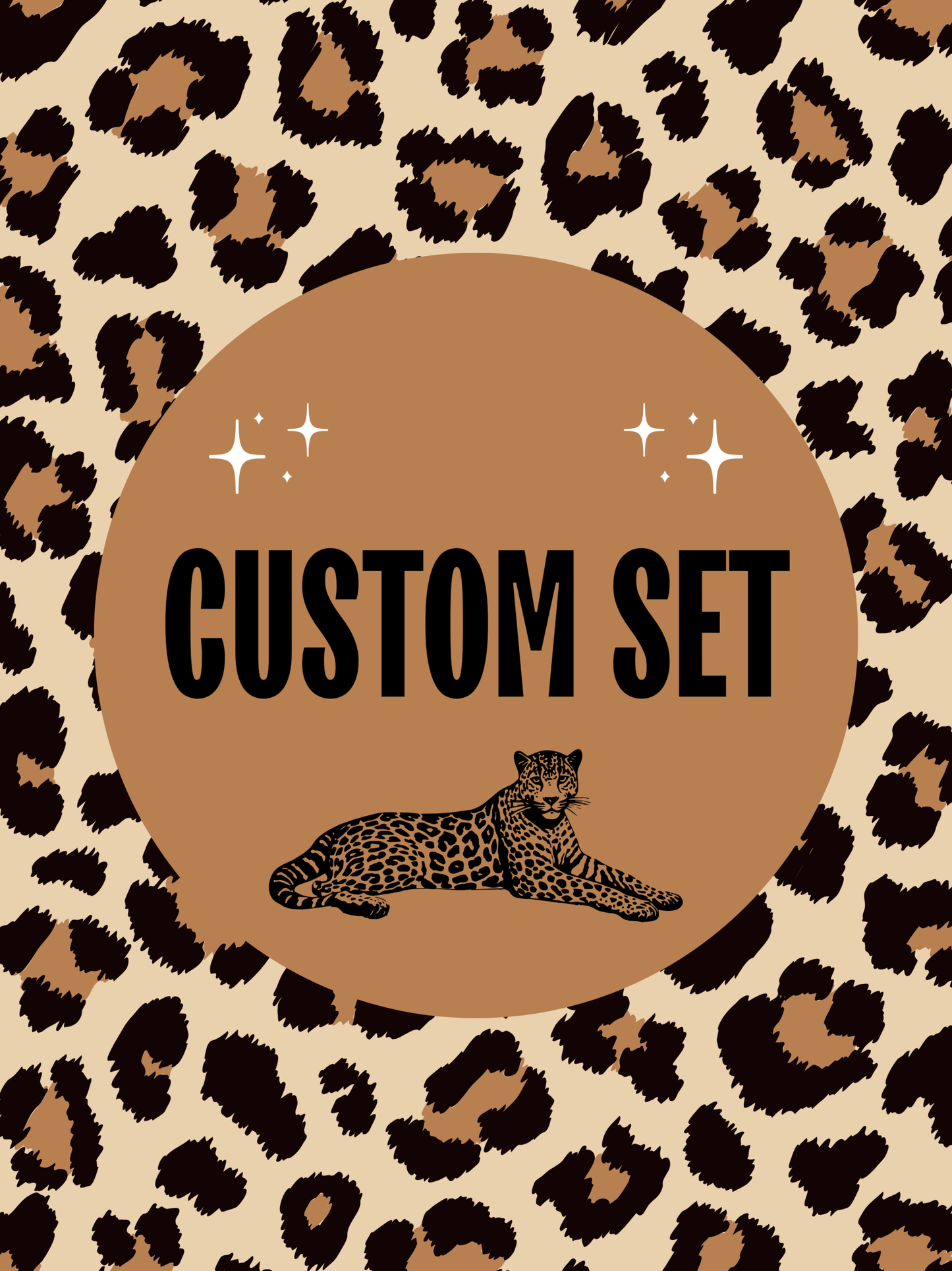 CUSTOM SET