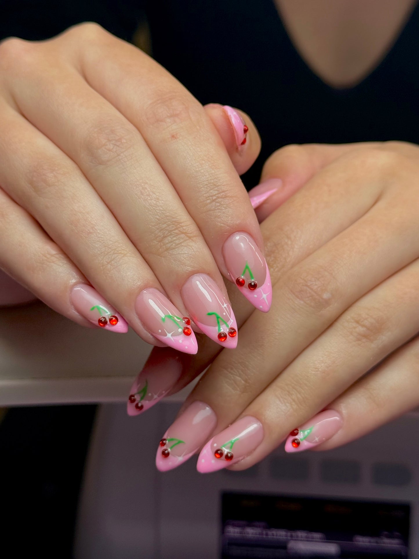 Cherry Tips