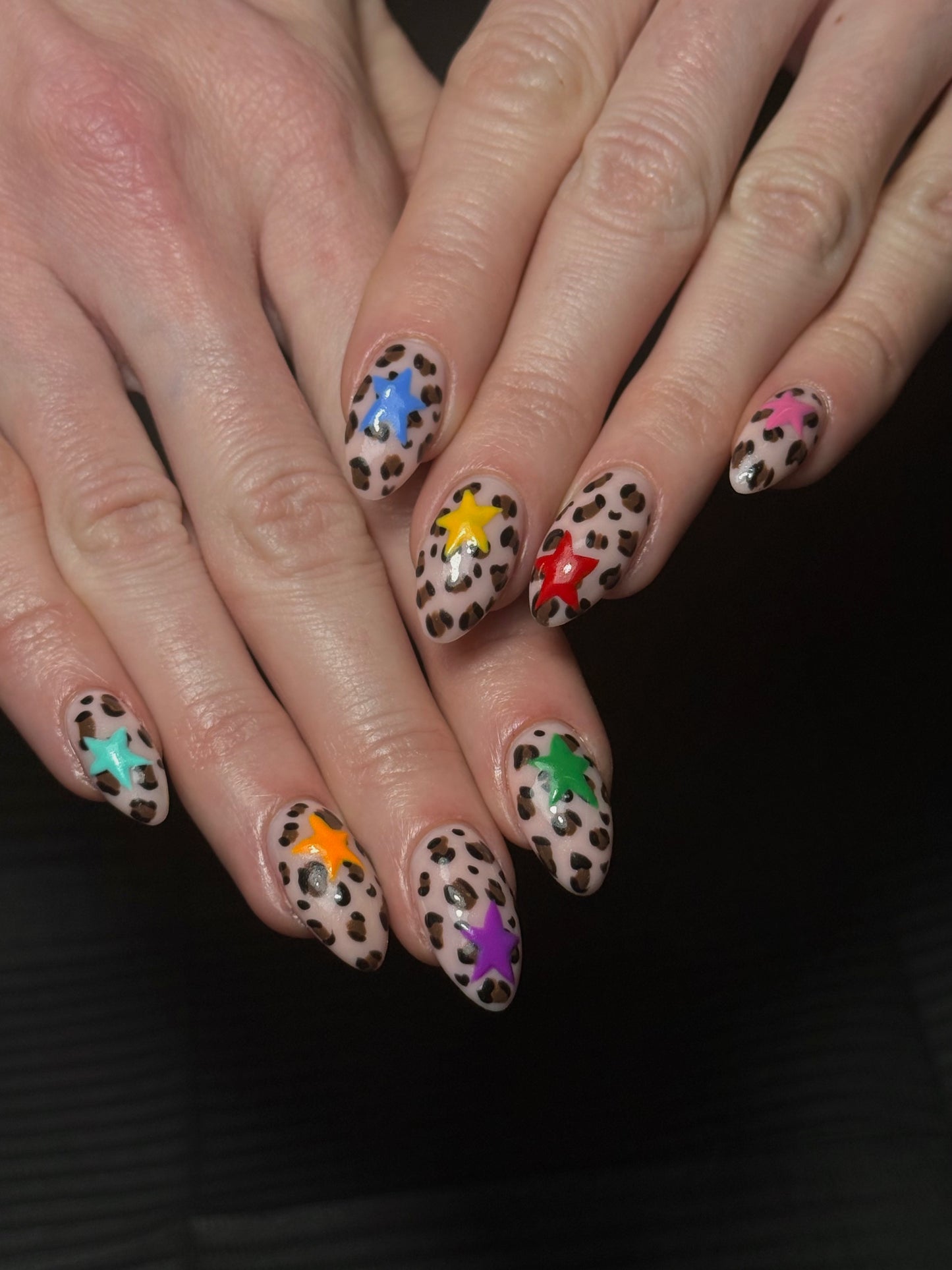 Leopard Stars