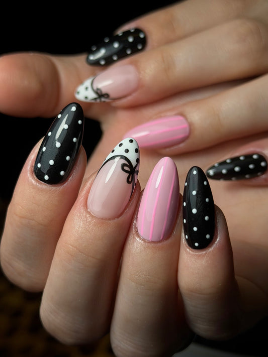 Polka-bow