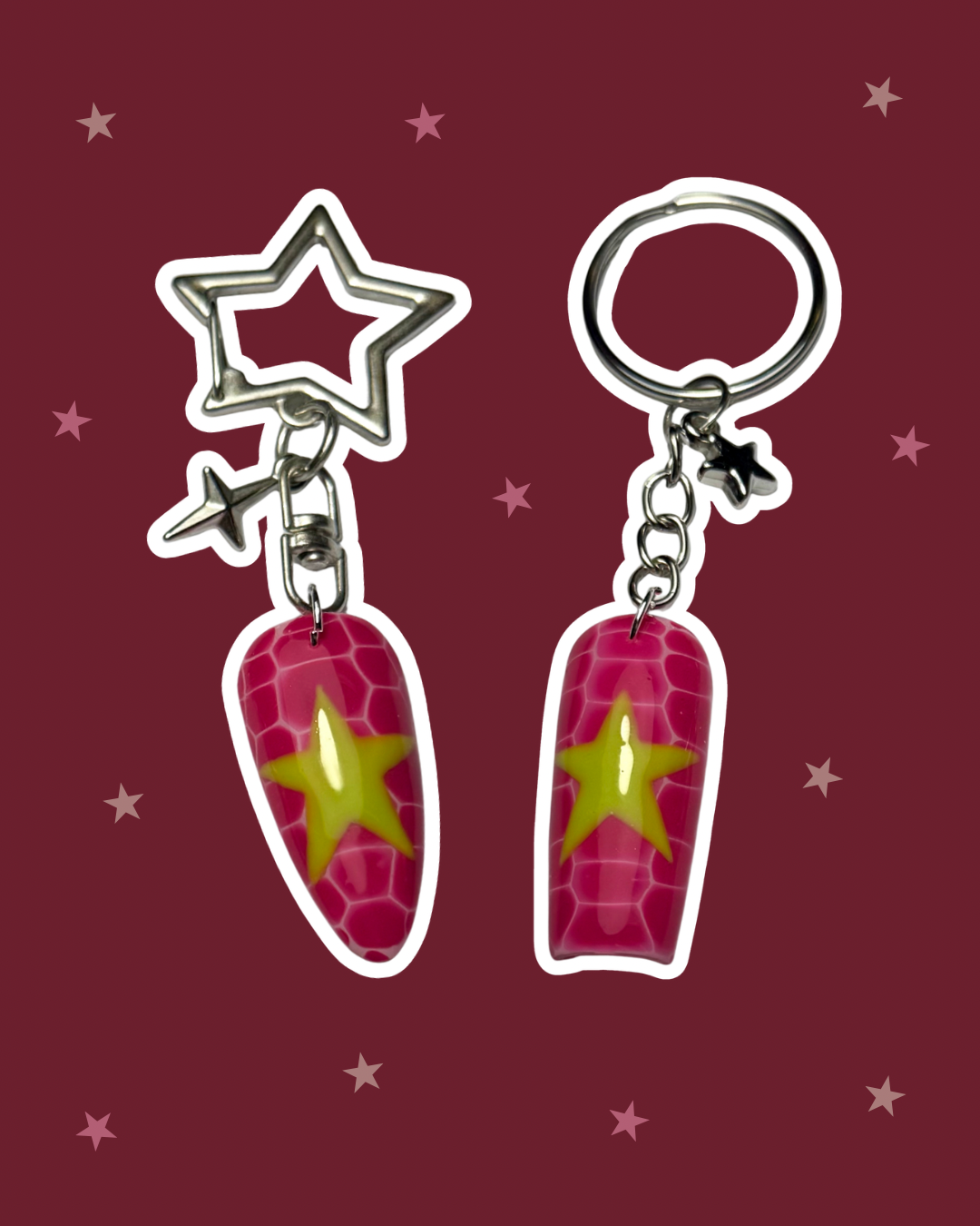 Blooming Star Nailzie