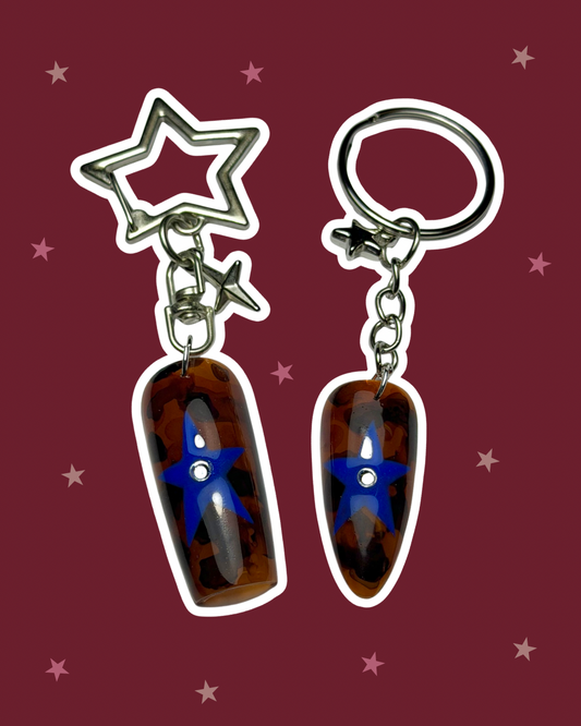 Tortie Star Nailzie