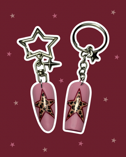 Leopard Star Nailzie