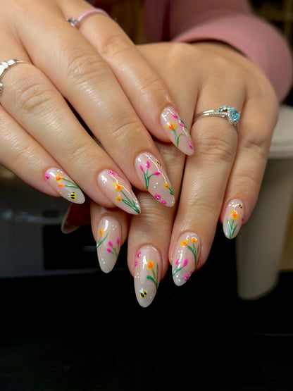Spring Blooms