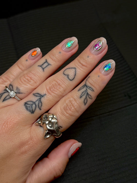 Gemstones