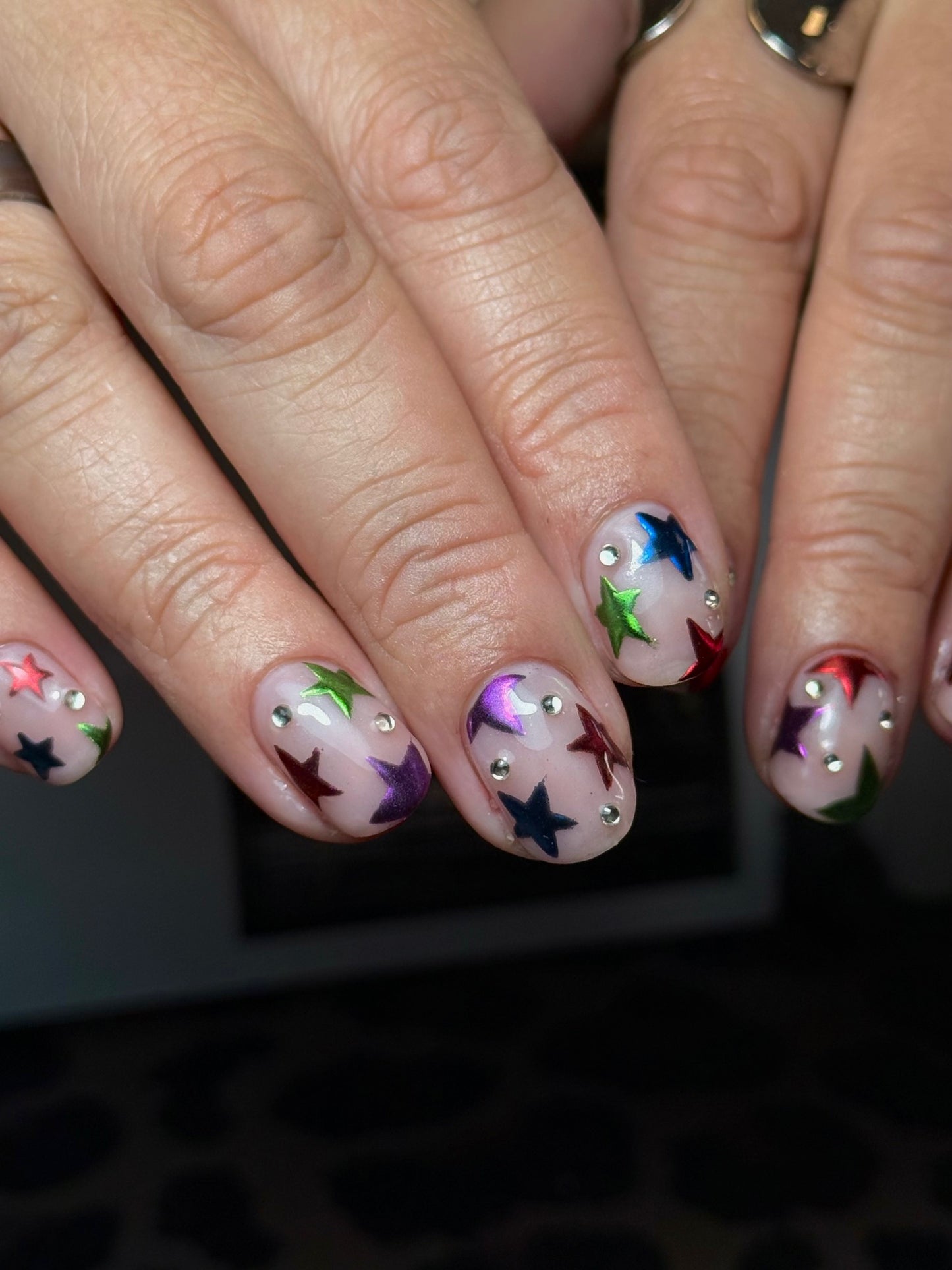 Chrome Stars