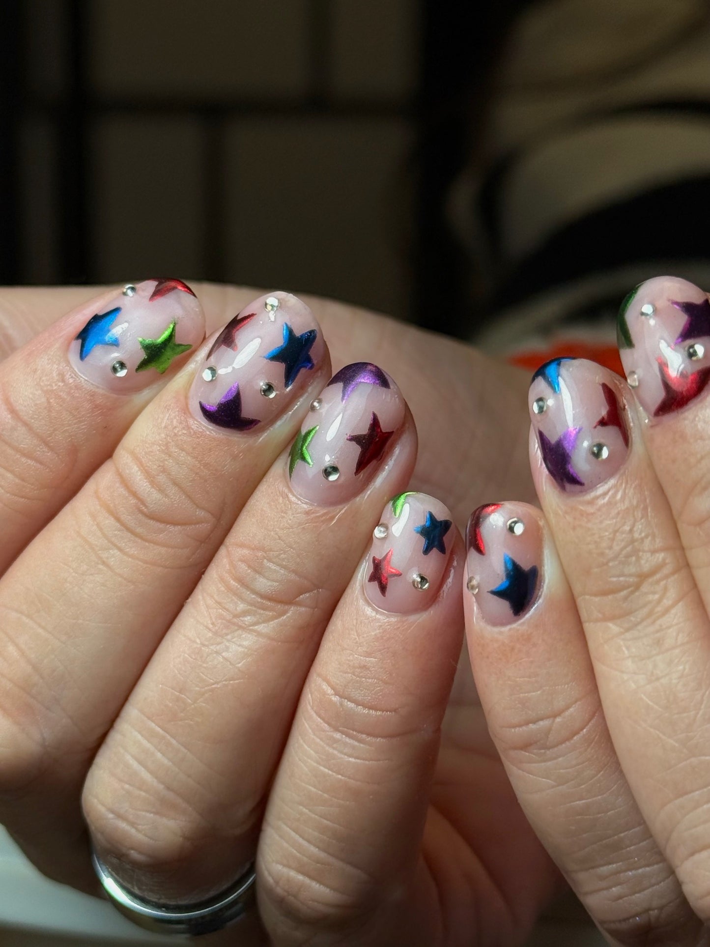 Chrome Stars