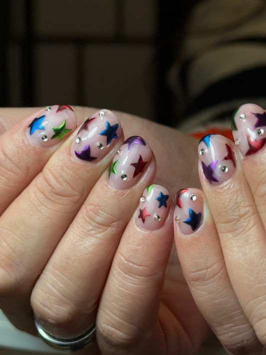 Chrome Stars