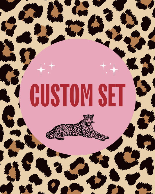 CUSTOM SET
