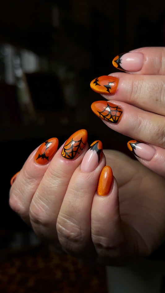 Spooky Bats