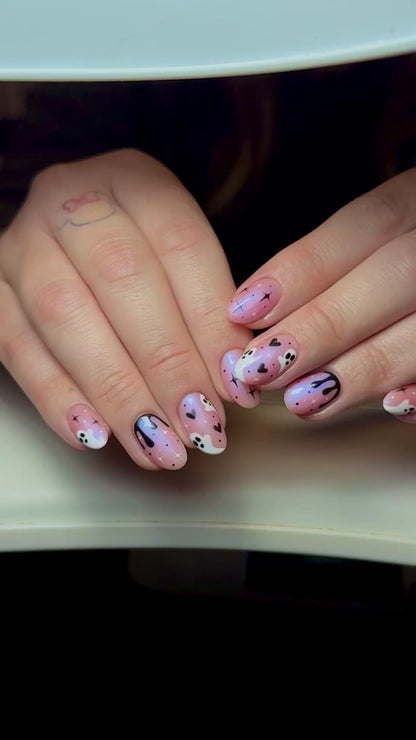 Drippy Ghosts