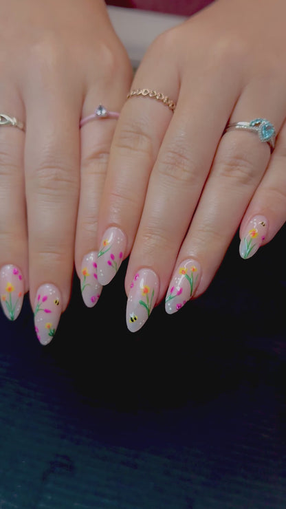 Spring Blooms