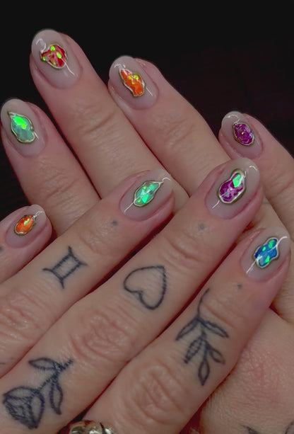 Gemstones